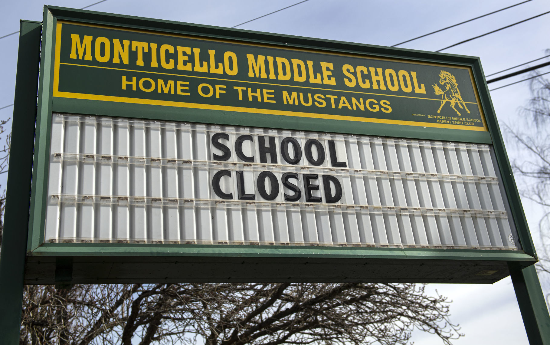 School Closed